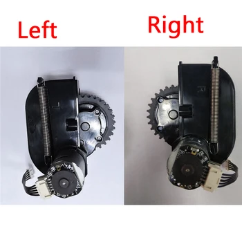 Left Right Wheel for Chuwi ILIFE v5s v5 x5 for ILIFE v3s v3 v3l Robot Vacuum Cleaner Repair Parts Left/Right or Left+Right Wheel
Left Right Wheel for Chuwi ILIFE v5s v5 x5 for ILIFE v3s v3 v3l Robot Vacuum Cleaner Repair Parts Left/Right or Left+Right Wheel