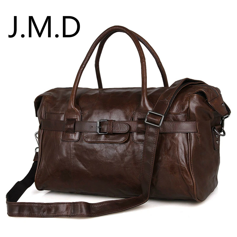 J.M.D New Arrival 100% Excellent Genuine Leather Luggage Bag Tote Bag Leather Travel Bag Shoulder Bag Handbags
J.M.D New Arrival 100% Excellent Genuine Leather Luggage Bag Tote Bag Leather Travel Bag Shoulder Bag Handbags