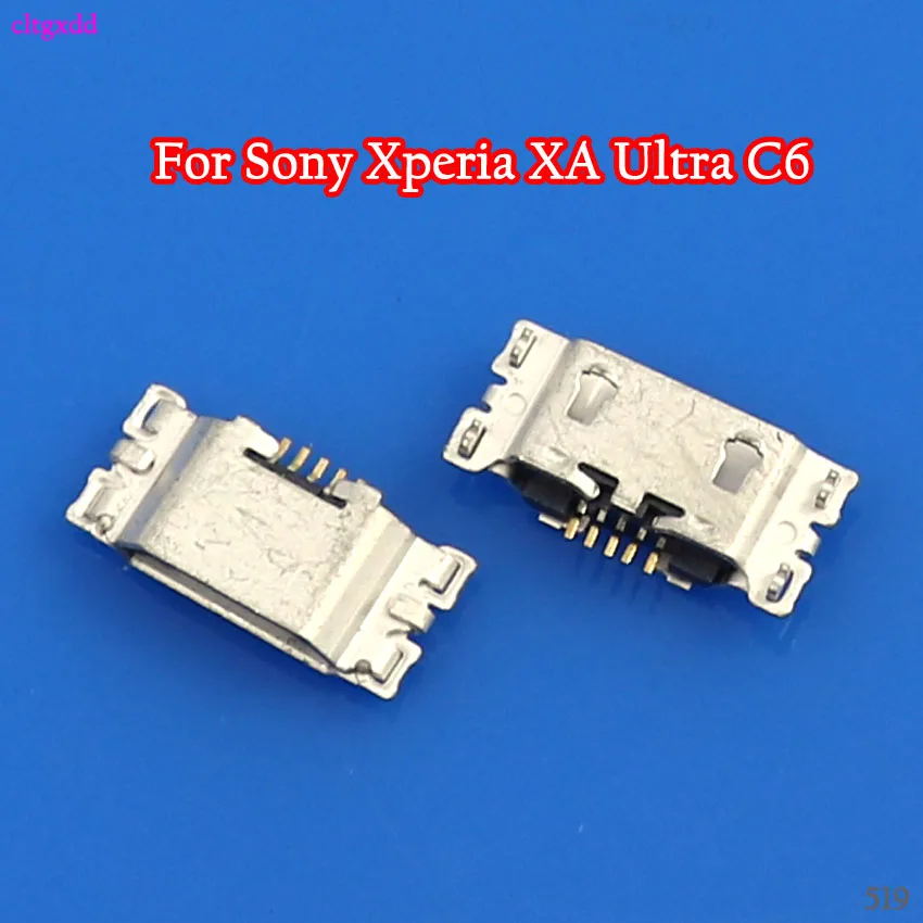cltgxdd 5PCS/Lot Micro USB Charge Port Jack Socket Plug Dock For Sony Xperia XA Ultra C6 F3211 F3212 Charging Connector
cltgxdd 5PCS/Lot Micro USB Charge Port Jack Socket Plug Dock For Sony Xperia XA Ultra C6 F3211 F3212 Charging Connector