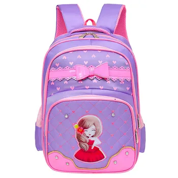 Kids Cartoon School Bags Children backpacks Waterproof Nylon girls school bag Cute Backpack kid Book Bag Mochilas
Kids Cartoon School Bags Children backpacks Waterproof Nylon girls school bag Cute Backpack kid Book Bag Mochilas
