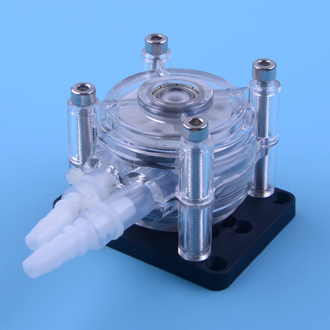 LETAOSK 12V Large Flow Dosing Peristaltic Pump Head For Vacuum Aquarium Lab Analytical DIY with Wrench
LETAOSK 12V Large Flow Dosing Peristaltic Pump Head For Vacuum Aquarium Lab Analytical DIY with Wrench