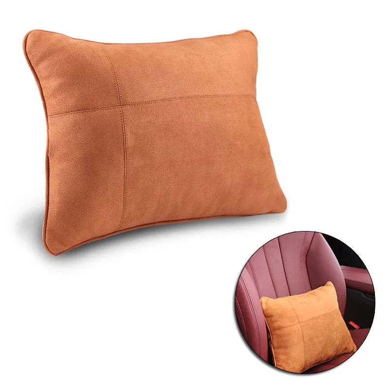 Car Large Plush Lumbar Pillow Back Waist Cushion with Arm Support Bed Reading Lounger Sofa Rest Waist Chair Car Seat TZ011
Car Large Plush Lumbar Pillow Back Waist Cushion with Arm Support Bed Reading Lounger Sofa Rest Waist Chair Car Seat TZ011