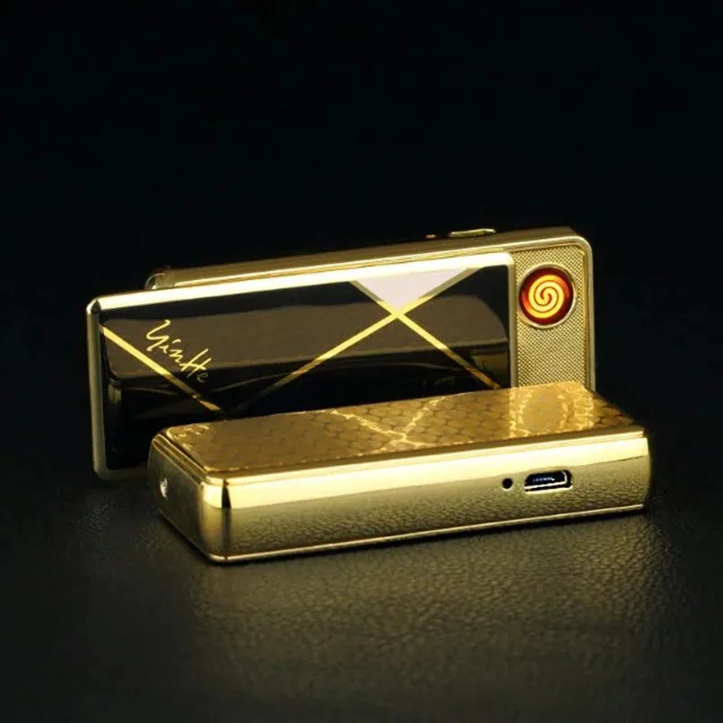 New Negative Ion Air Purification Lighter Environmental Protection USB Charging Lighter Ultra-thin Outdoor Windproof Lighter
New Negative Ion Air Purification Lighter Environmental Protection USB Charging Lighter Ultra-thin Outdoor Windproof Lighter