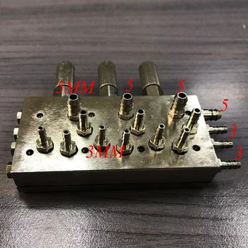 Dental ValveTriple diaphragm valve 3 in 1 valve metal valve dental chair dental unit three in one valve for dental chair
Dental ValveTriple diaphragm valve 3 in 1 valve metal valve dental chair dental unit three in one valve for dental chair
