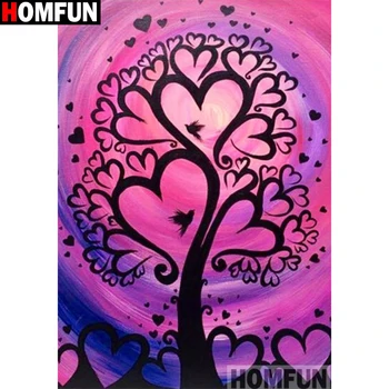 HOMFUN Full Square/Round Drill 5D DIY Diamond Painting "Cartoon tree" Embroidery Cross Stitch 5D Home Decor Gift A14626
HOMFUN Full Square/Round Drill 5D DIY Diamond Painting "Cartoon tree" Embroidery Cross Stitch 5D Home Decor Gift A14626