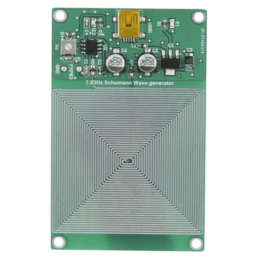 7.83HZ Schumann Wave Ultra-low Frequency Pulse Generator For Helping Sleep Frequency
7.83HZ Schumann Wave Ultra-low Frequency Pulse Generator For Helping Sleep Frequency