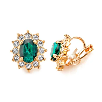 2020 New Earrings 4 Colors Crystal from Swarovskis Wholesale Luxury crystal earless ear clip Fine Jewelry Woman Earrings
2020 New Earrings 4 Colors Crystal from Swarovskis Wholesale Luxury crystal earless ear clip Fine Jewelry Woman Earrings