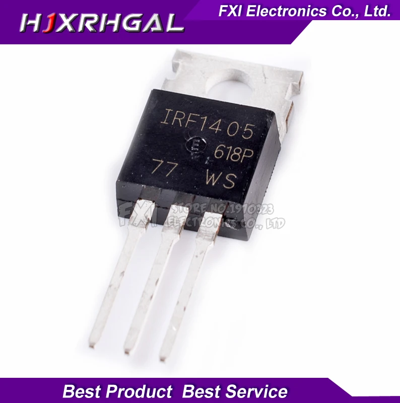 Free shippin 10pcs/lot IRF1405 TO-220 169A55V N-channel MOSFET, MOS tube car original authentic
Free shippin 10pcs/lot IRF1405 TO-220 169A55V N-channel MOSFET, MOS tube car original authentic