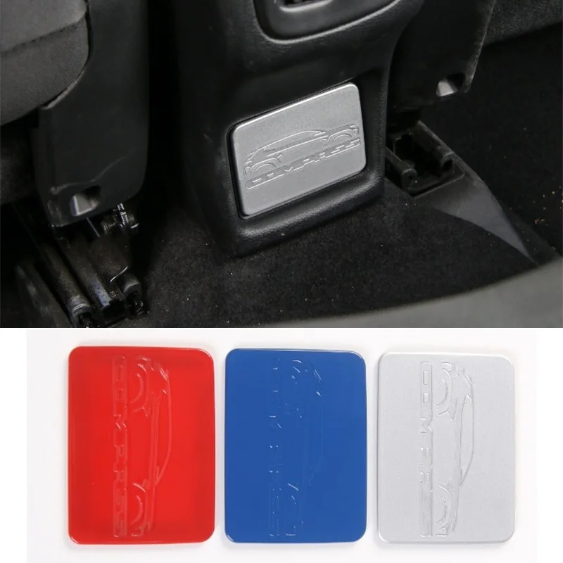 1Pcs ABS Armrest Box Decorative Sheet Plate Cover Car Sticker for Jeep Compass 2017 Onward Accessories
1Pcs ABS Armrest Box Decorative Sheet Plate Cover Car Sticker for Jeep Compass 2017 Onward Accessories
