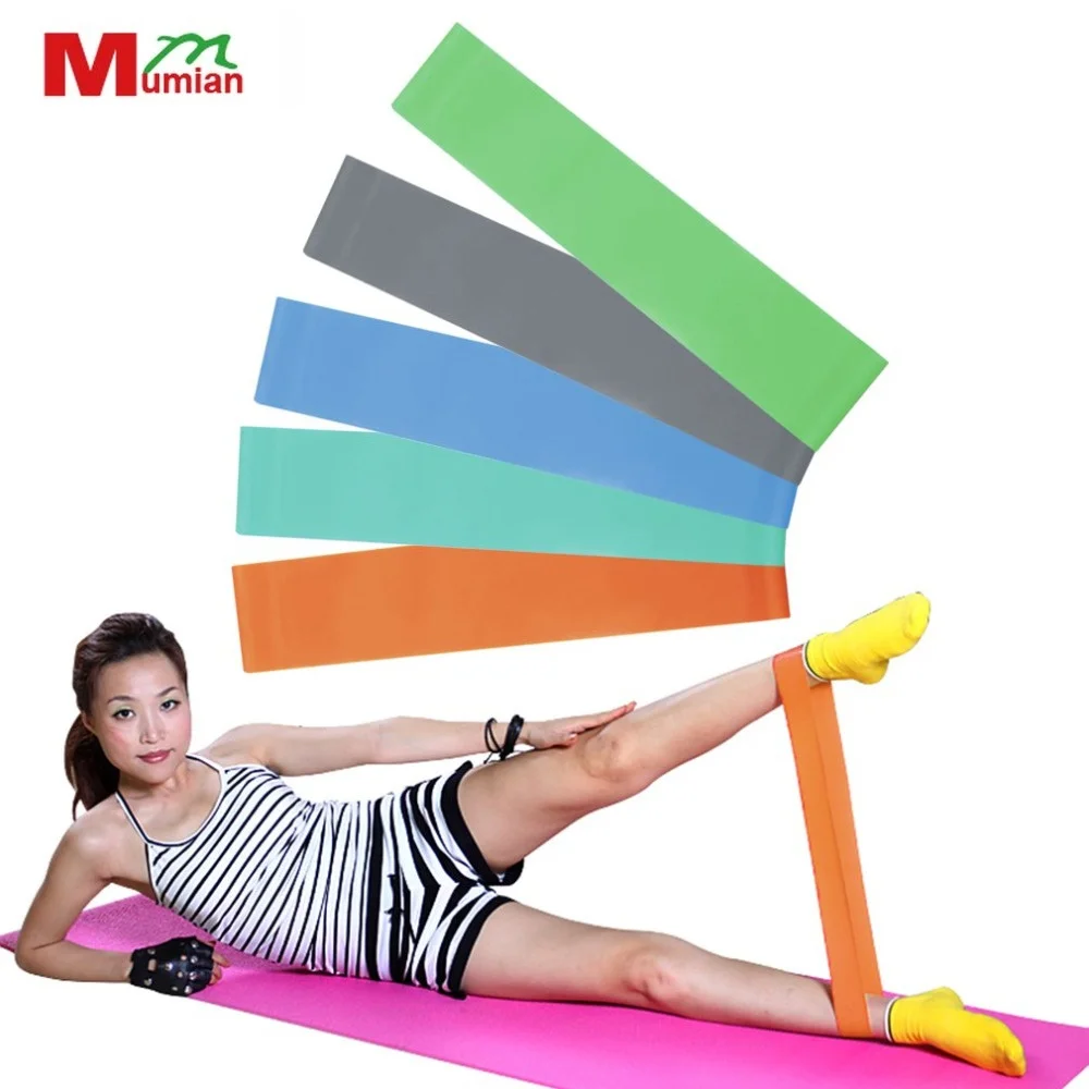 Yoga Fitness Resistance Band Elastic Latex Belt Loop Pull Strength Training Bodyweight Muscle Tone Elastic Latex Gym Equipment
Yoga Fitness Resistance Band Elastic Latex Belt Loop Pull Strength Training Bodyweight Muscle Tone Elastic Latex Gym Equipment
