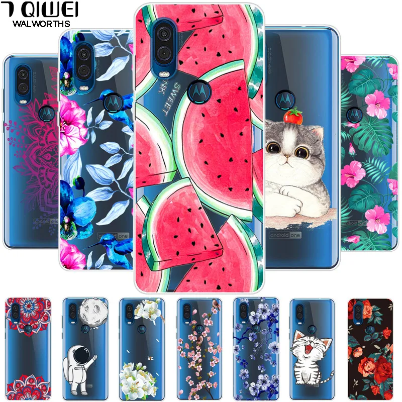 For Moto One Vision Case Silicone for Motorola One Vision Cover Soft TPU Phone Cases For MOTO One Vision OneVision XT1970 Case
For Moto One Vision Case Silicone for Motorola One Vision Cover Soft TPU Phone Cases For MOTO One Vision OneVision XT1970 Case