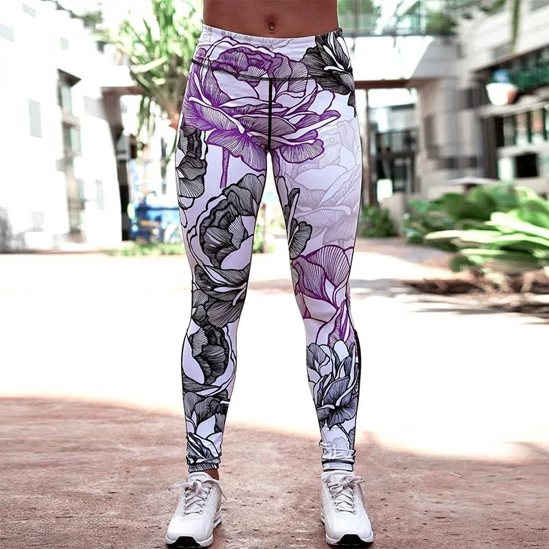 Women Flower Printing Leggings Fitness Slim Sportswear Elastic Long Pants Leegins High Waist Leggings Push Up Worjkout Legging
Women Flower Printing Leggings Fitness Slim Sportswear Elastic Long Pants Leegins High Waist Leggings Push Up Worjkout Legging