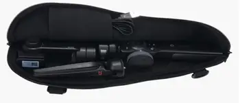FeiyuTech Shockproof Portable Bag Carrying Case Bag for G5,G6,SPG,SPG2,VB2,G6P,or Zhiyun SMOOTHQ,SMOOTH3,SMOOTH4,Evolution
FeiyuTech Shockproof Portable Bag Carrying Case Bag for G5,G6,SPG,SPG2,VB2,G6P,or Zhiyun SMOOTHQ,SMOOTH3,SMOOTH4,Evolution