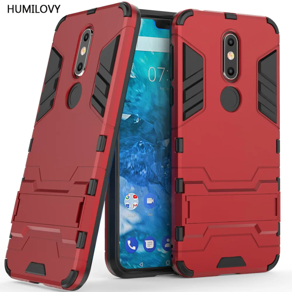 For Nokia 7.1 Case for Nokia 7.1 2018 Case Silicone Rubber Robot Armor Hard Case For Nokia 7.1 TA-1085 TA-1095 TA-1096 TA-1097
For Nokia 7.1 Case for Nokia 7.1 2018 Case Silicone Rubber Robot Armor Hard Case For Nokia 7.1 TA-1085 TA-1095 TA-1096 TA-1097