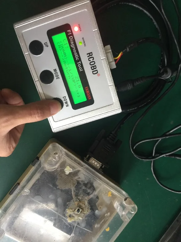 Мотоциклетный сканер для инструмента сканирования Yamaha Diagnostc, гарантия 2 года
Мотоциклетный сканер для инструмента сканирования Yamaha Diagnostc, гарантия 2 года