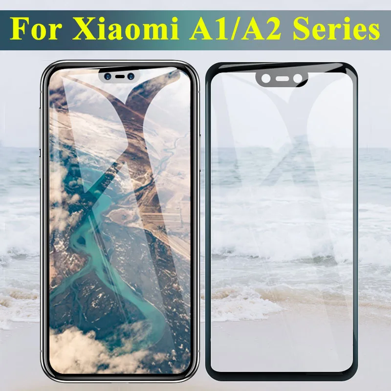 Tempered Glass On For Xiaomi Mi A2 Lite Screen Protector My A1 Display Xiomi Mia2 Protective A2lite Armor Mia1 Xaomi Ksiomi A 2
Tempered Glass On For Xiaomi Mi A2 Lite Screen Protector My A1 Display Xiomi Mia2 Protective A2lite Armor Mia1 Xaomi Ksiomi A 2