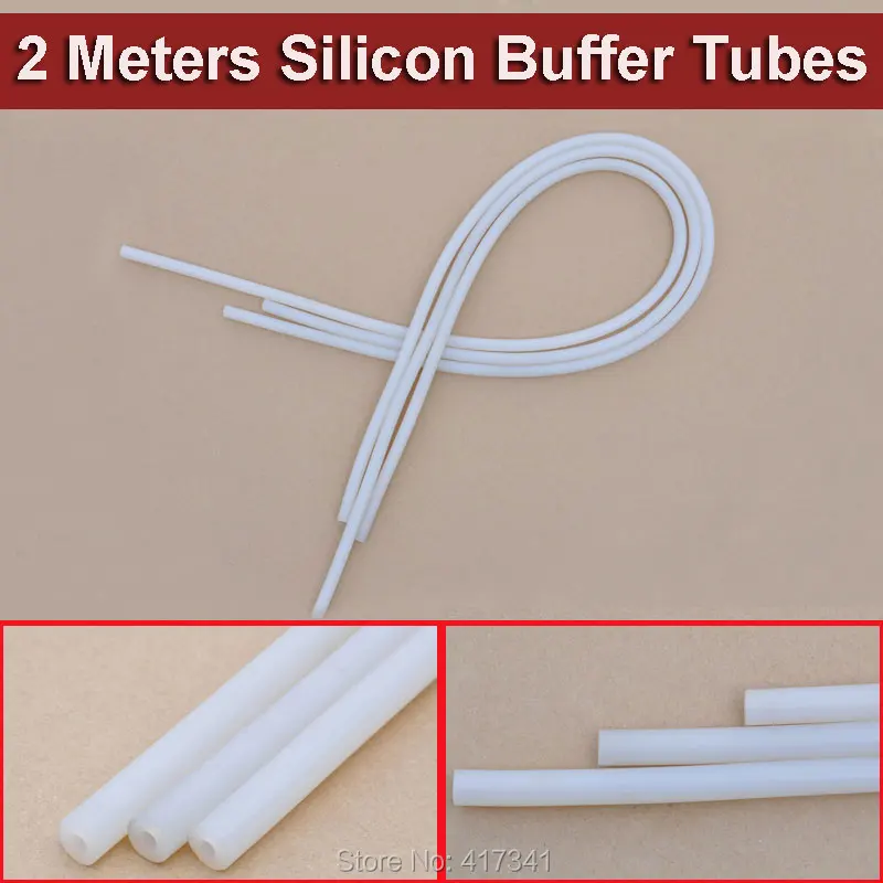 Free shipping 2 Meters Silicon Buffer Tube Bumper for Fixing HID Bi-xenon Projector Lens in Car Headlight Retrofit Shockproof
Free shipping 2 Meters Silicon Buffer Tube Bumper for Fixing HID Bi-xenon Projector Lens in Car Headlight Retrofit Shockproof