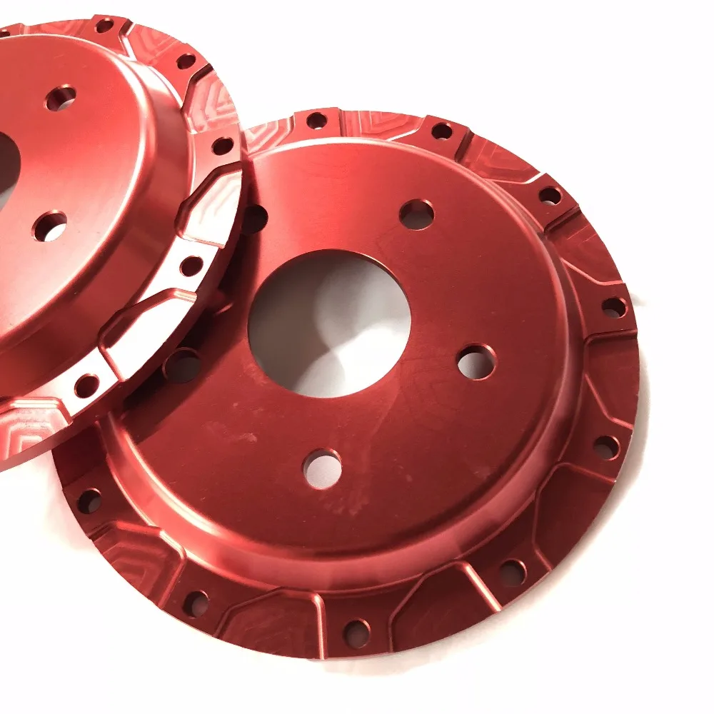 Jekit custom red color alloy center cap design for 6 pots brake caliper 380*34mm big brake disc for TOYOTA ALPHARD 2018 front
Jekit custom red color alloy center cap design for 6 pots brake caliper 380*34mm big brake disc for TOYOTA ALPHARD 2018 front