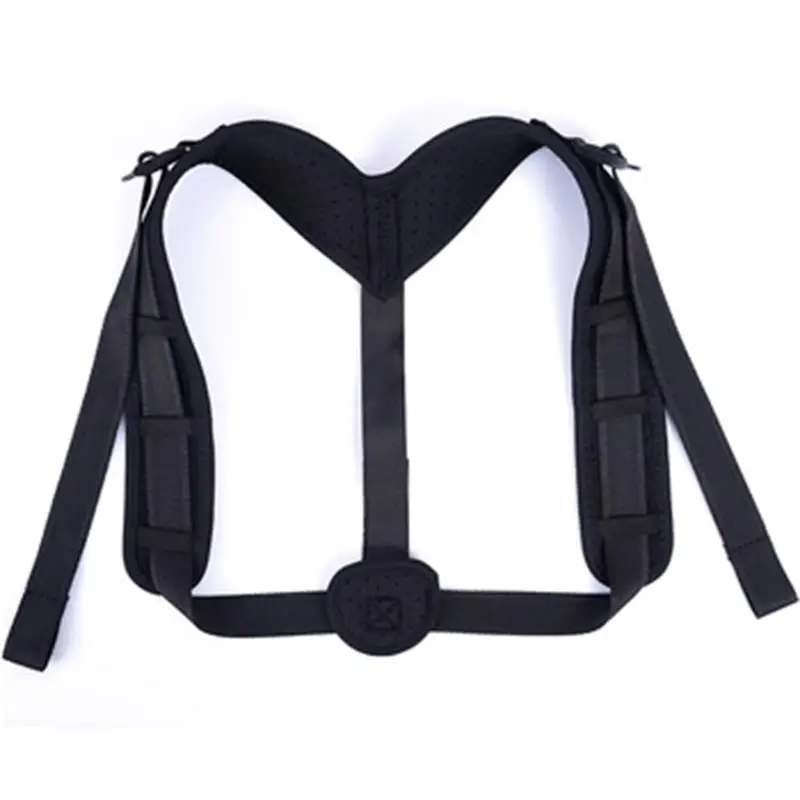 1 piece Back Belt Posture Support Back Brace Shoulder Posture Corrector Back Support Posture Correction
1 piece Back Belt Posture Support Back Brace Shoulder Posture Corrector Back Support Posture Correction