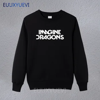 IMAGINE DRAGONS Print Men pullover Casual hoodies For Man White Black White sweatshirts Funny Hipster euu2-17
IMAGINE DRAGONS Print Men pullover Casual hoodies For Man White Black White sweatshirts Funny Hipster euu2-17