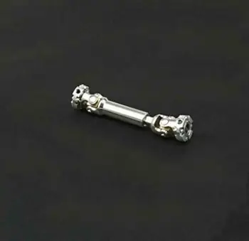 LESU Metal CVD Flange Drive Shaft 41-44MM for 1/14 Tractor Dump Truck DIY Tmy TH14434
LESU Metal CVD Flange Drive Shaft 41-44MM for 1/14 Tractor Dump Truck DIY Tmy TH14434