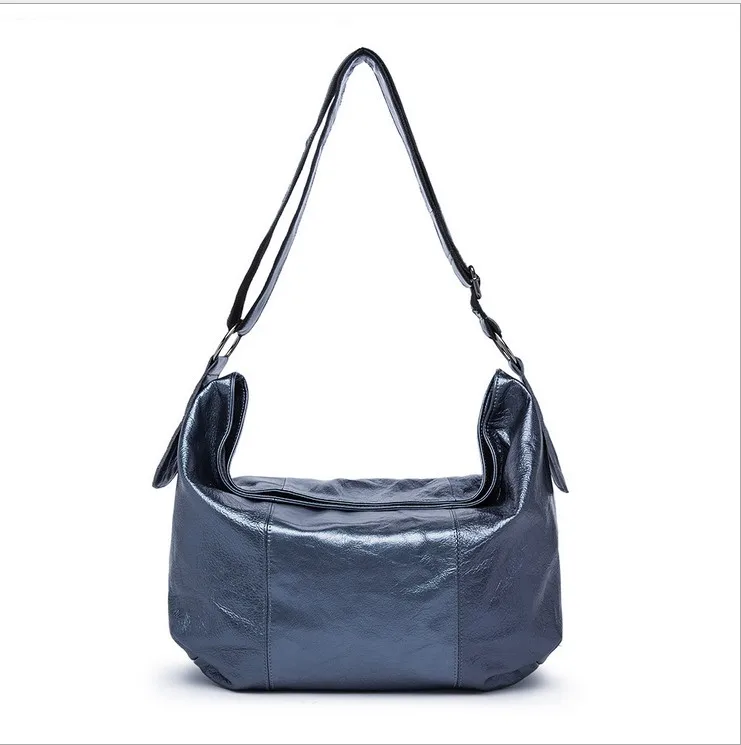 Designer Women Genuine Leather Handbags Large Shoulder Bag Cowhide Ladies Tote Bags Black blue Casual Shopping Bag Bolsos
Designer Women Genuine Leather Handbags Large Shoulder Bag Cowhide Ladies Tote Bags Black blue Casual Shopping Bag Bolsos