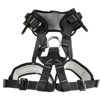 Outdoor Professional rock climbing mountaineering belt downhill rappel safety belt climbing equipment Rescue Tool
Outdoor Professional rock climbing mountaineering belt downhill rappel safety belt climbing equipment Rescue Tool