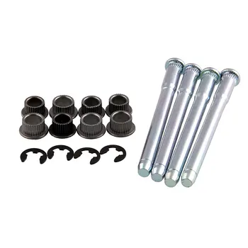 For Chevy Chevrolet GMC Oldsmobile Zinc Plated Steel Door Pins auto car Door Hinge and Pin Bushing Kit Blazer S10 Pickup S15
For Chevy Chevrolet GMC Oldsmobile Zinc Plated Steel Door Pins auto car Door Hinge and Pin Bushing Kit Blazer S10 Pickup S15