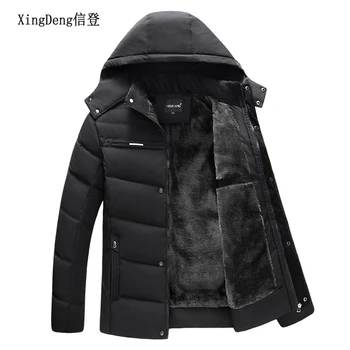 XingDeng 2018 New Cotton Winter warm jackets fashion Clothing Brand waterproof Jacket And Coat Winter Men Regular Formal Arrival
XingDeng 2018 New Cotton Winter warm jackets fashion Clothing Brand waterproof Jacket And Coat Winter Men Regular Formal Arrival