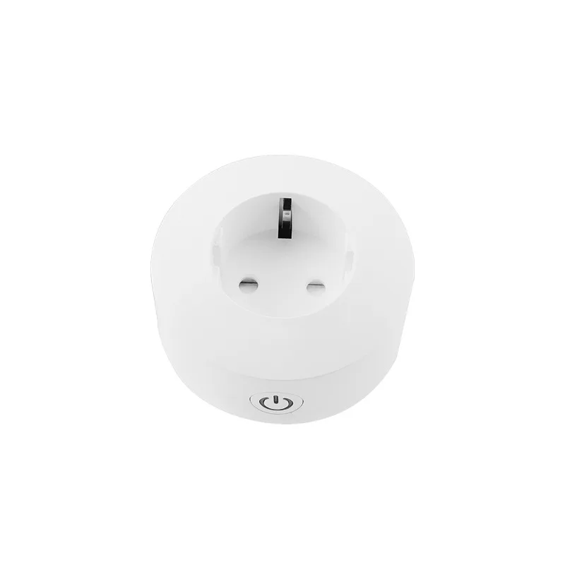 Smart socket EU with meter power WiFi socket Mobile APP remote European standard wireless socket
Smart socket EU with meter power WiFi socket Mobile APP remote European standard wireless socket