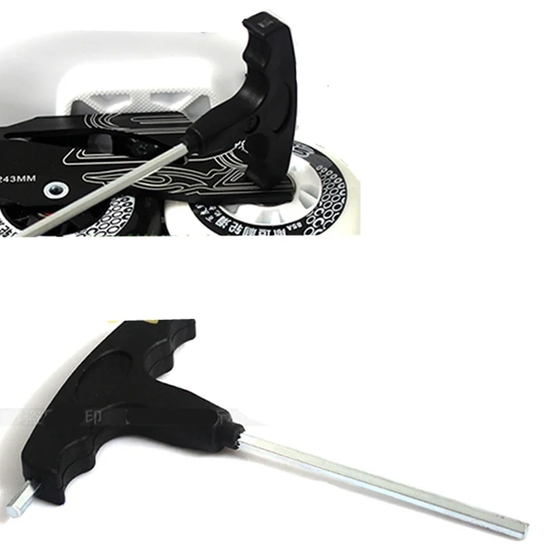 4mm Professional Skates Handle for Inline Skates Wheel Skating Bolt Screw Nail Fix Tool Install Uninstall Wheels Handle
4mm Professional Skates Handle for Inline Skates Wheel Skating Bolt Screw Nail Fix Tool Install Uninstall Wheels Handle