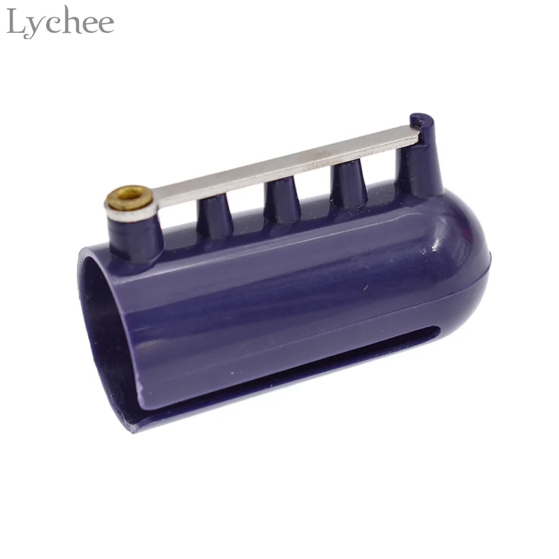 Lychee Knitting Machine Knitting Needle Thimble Braided Knuckle Jacquard Assistant Sewing Tool Accessories
Lychee Knitting Machine Knitting Needle Thimble Braided Knuckle Jacquard Assistant Sewing Tool Accessories