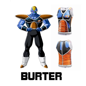 New anime cosplay costume Unisex 2019 summer fitness training sports Dragon Ball Burter 3D vest youth shirt
New anime cosplay costume Unisex 2019 summer fitness training sports Dragon Ball Burter 3D vest youth shirt