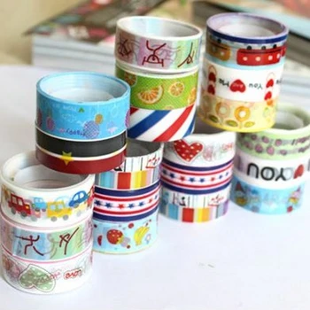 3Pcs New Cute Plastic Office Adhesive Tape DIY Decor Sticky Stationery Adhesive Sticker Cartoon Color Tape H0142
3Pcs New Cute Plastic Office Adhesive Tape DIY Decor Sticky Stationery Adhesive Sticker Cartoon Color Tape H0142