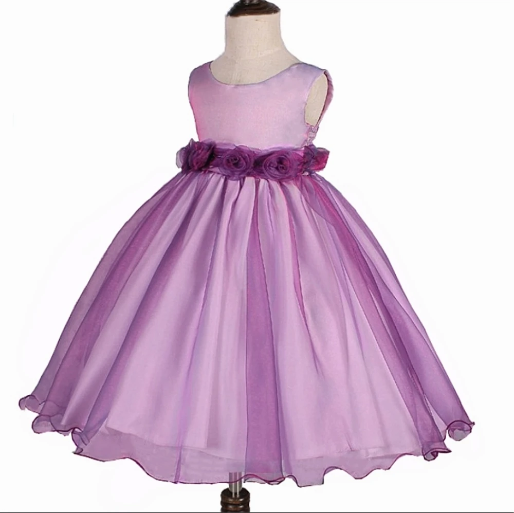 Free Shipping HG Princess 2T-10T Organza Kids Party Gown Prom Dress Low Price With BustlePurple Flower Girl Dresses For Weddings
Free Shipping HG Princess 2T-10T Organza Kids Party Gown Prom Dress Low Price With BustlePurple Flower Girl Dresses For Weddings