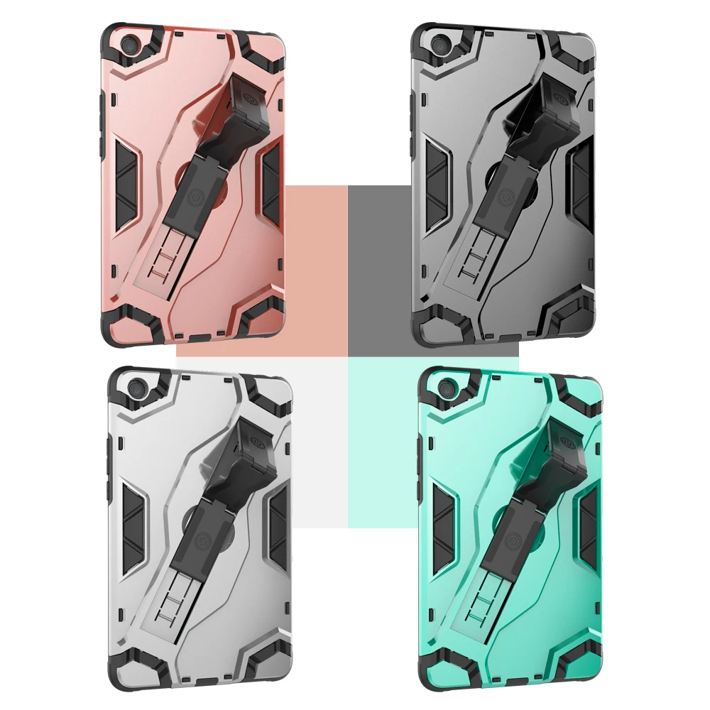 Silicone Hand Strap Case for Xiaomi MIPAD Mi Pad 4 MiPad 4 8.0" Tablet Protective Cover TPU + PC Hard Heavy Duty Armor Shell
Silicone Hand Strap Case for Xiaomi MIPAD Mi Pad 4 MiPad 4 8.0" Tablet Protective Cover TPU + PC Hard Heavy Duty Armor Shell