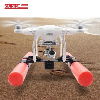 STARTRC DJI phantom 3 pro Landing Skid Float kit For DJI phantom 3 se advance Drone Landing on Water Parts for phantom 4 pro
STARTRC DJI phantom 3 pro Landing Skid Float kit For DJI phantom 3 se advance Drone Landing on Water Parts for phantom 4 pro