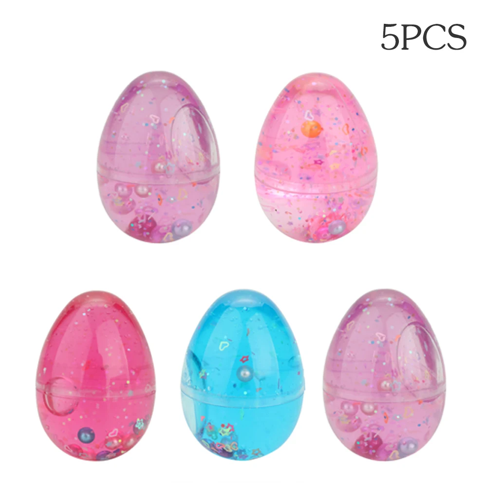 5pc DIY Colorful Slimes Sludge Toys Egg Slime Anti-stress Fluffy Floam Pearl Mud Scented Stress Relief Modeling Clay Plasticine
5pc DIY Colorful Slimes Sludge Toys Egg Slime Anti-stress Fluffy Floam Pearl Mud Scented Stress Relief Modeling Clay Plasticine