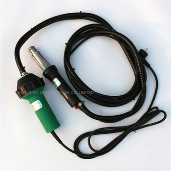 1PC High Quality Split type Welding Hot Gun,Heat Gun 110V or 220V 1600W with Adjustable Temperature,digital display
1PC High Quality Split type Welding Hot Gun,Heat Gun 110V or 220V 1600W with Adjustable Temperature,digital display