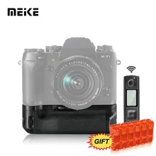 Meike MK-XT1 Pro 2.4G wireless Remote Control Battery Grip for Fujifilm XT1 Meike MK-XT1 Pro 2.4G wireless Remote Control Battery Grip for Fujifilm XT1