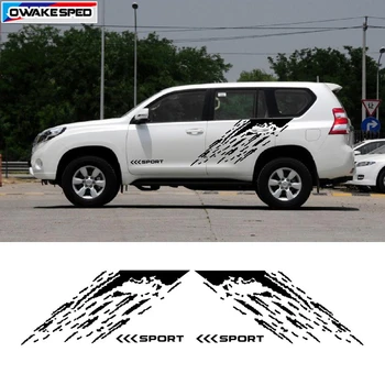 Car Sticker Splash Water Droplets Graphic Vinyl Decal For Toyota PRADO Door Side Decor Stickers Auto Accessories
Car Sticker Splash Water Droplets Graphic Vinyl Decal For Toyota PRADO Door Side Decor Stickers Auto Accessories