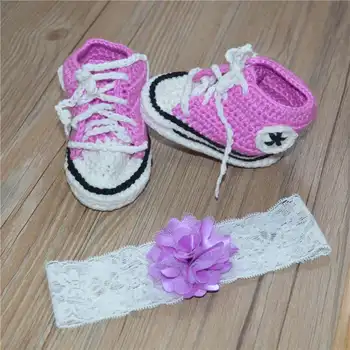 QYFLYXUENew Hand Woven Sweater Shoes, Baby Toddler Newborn Knitted Etc. New 2018 Baby Designer Baby Sandalen
QYFLYXUENew Hand Woven Sweater Shoes, Baby Toddler Newborn Knitted Etc. New 2018 Baby Designer Baby Sandalen