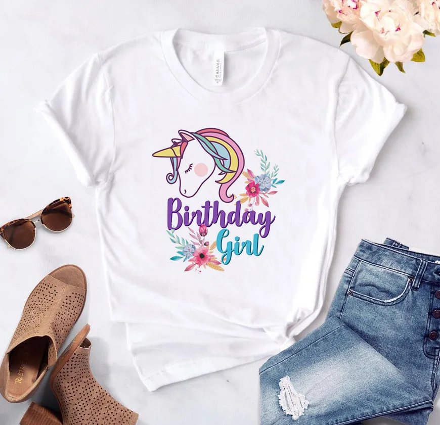 birthday girl unicorn Print Women tshirt Cotton Casual Funny t shirt Gift 90s Lady Yong Girl High quality Drop Ship S-844
birthday girl unicorn Print Women tshirt Cotton Casual Funny t shirt Gift 90s Lady Yong Girl High quality Drop Ship S-844