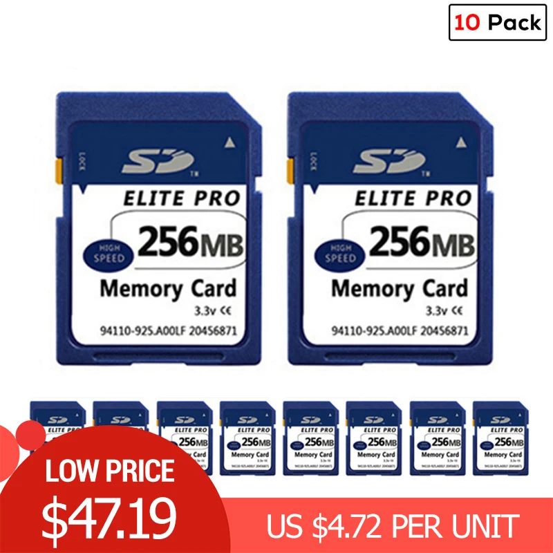 SD Card 256MB 10pcs/lot Speicherkarte sd cartao de memoria tablet memory stick pro duo micro pc gratis produto gratis mecard
SD Card 256MB 10pcs/lot Speicherkarte sd cartao de memoria tablet memory stick pro duo micro pc gratis produto gratis mecard