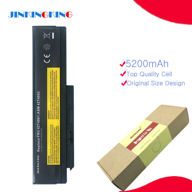 New 45N1025 Laptop Battery For Lenovo Thinkpad X220 X220I X220S 42T4865 42Y4864 42Y4874 42Y4874 42Y4868
New 45N1025 Laptop Battery For Lenovo Thinkpad X220 X220I X220S 42T4865 42Y4864 42Y4874 42Y4874 42Y4868