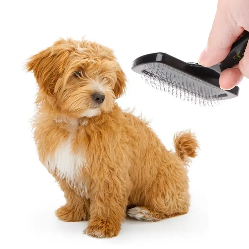 Pet Trimmer Comb Dogs Hair Removal Brush Cleaning Beauty Combs Cat Dog Grooming Tools Pets Product
Pet Trimmer Comb Dogs Hair Removal Brush Cleaning Beauty Combs Cat Dog Grooming Tools Pets Product