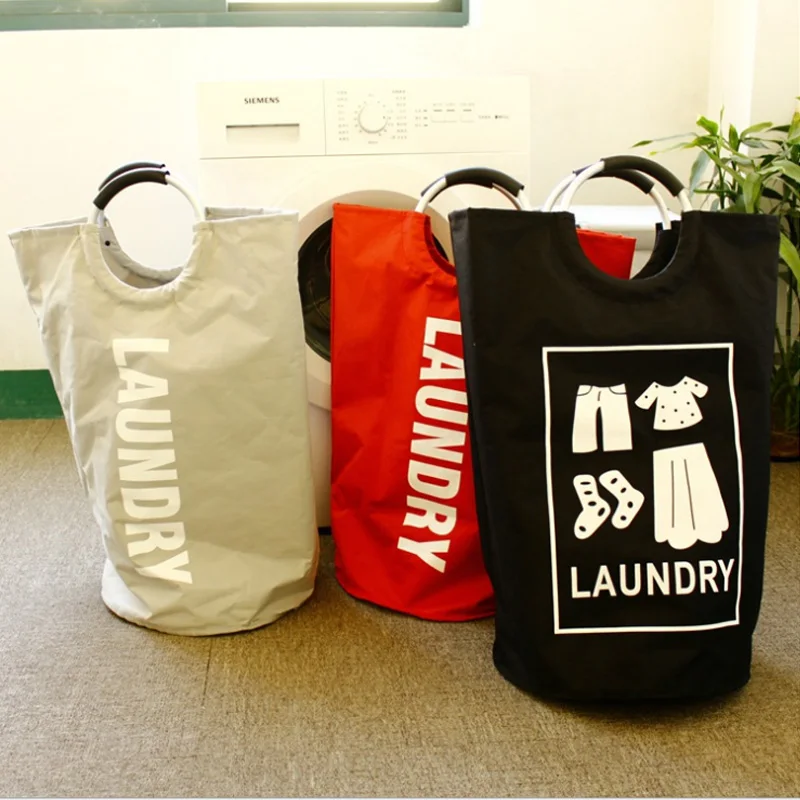 Laundry Basket Bag Clothes Organizer Laundry Box picnic Basket toy storage Basket Laundry kitchen cesto wasmand Protable Bag
Laundry Basket Bag Clothes Organizer Laundry Box picnic Basket toy storage Basket Laundry kitchen cesto wasmand Protable Bag