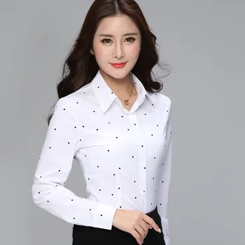 2019 long sleeve blouse women spring and summer plus size new chiffon blouse ladies tops shirt undershirt
2019 long sleeve blouse women spring and summer plus size new chiffon blouse ladies tops shirt undershirt