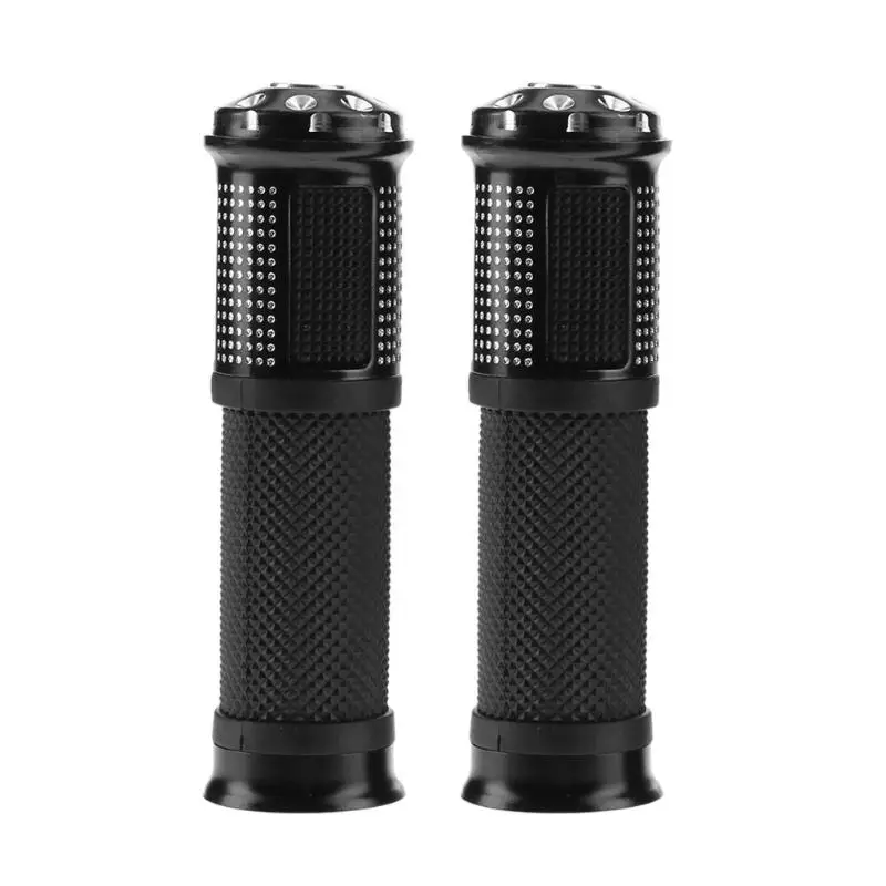 2pcs Universal Aluminium Alloy Motorcycle Handlebar Grips Motorbike ATV Anti Slip Handlebar Hand Bar Ends Accesorios Para Moto
2pcs Universal Aluminium Alloy Motorcycle Handlebar Grips Motorbike ATV Anti Slip Handlebar Hand Bar Ends Accesorios Para Moto