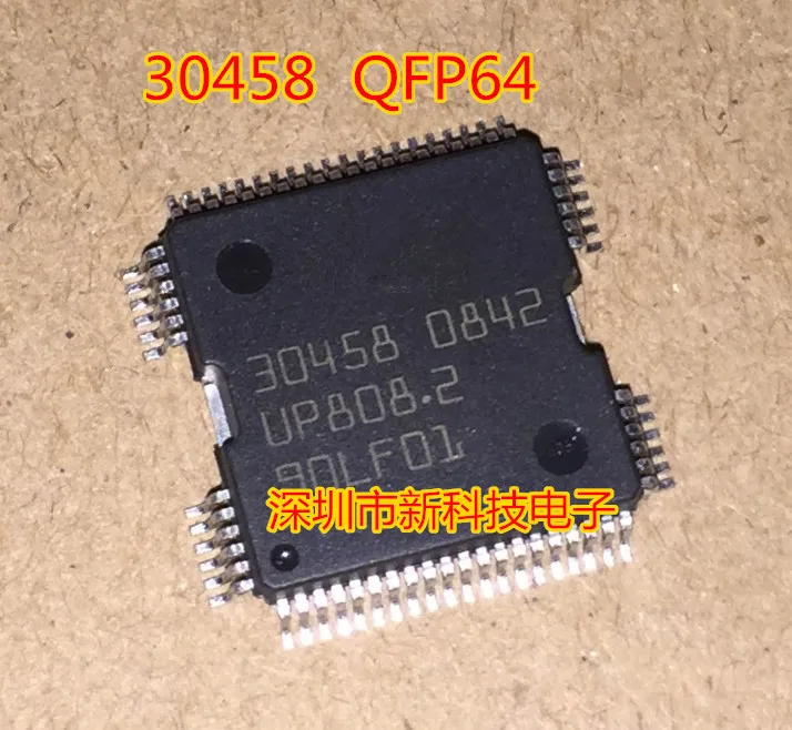 New original 1PCS/LOT 30458 3O458 QFP64